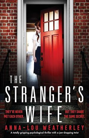 The Stranger's Wife (Detective Dan Riley) [Audio] by Anna-Lou Weatherley