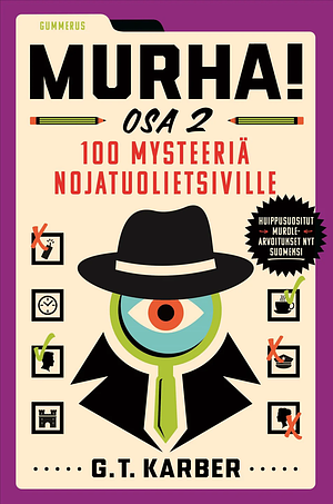 Murha! Osa 2 by G.T. Karber