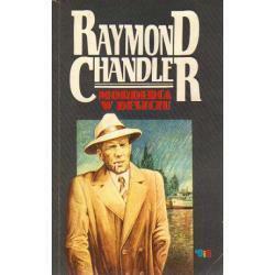 Morderca w deszczu by Raymond Chandler
