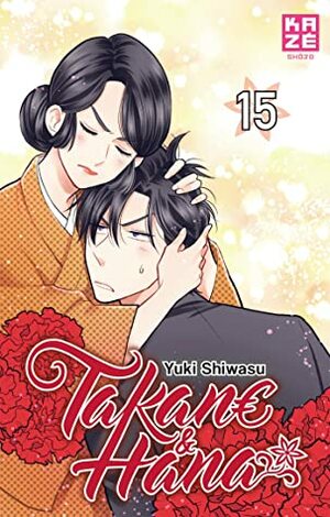 Takane & Hana, Tome 15 by Yuki Shiwasu