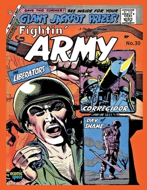 Fightin' Army #30 by Charlton Comics