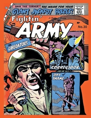 Fightin' Army #30 by Charlton Comics