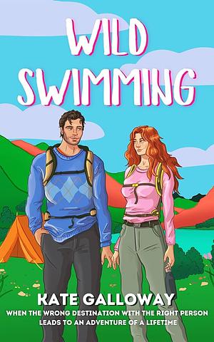 Wild Swimming by Kate Galloway