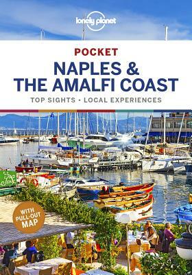 Lonely Planet Pocket Naples & the Amalfi Coast by Brendan Sainsbury, Lonely Planet, Cristian Bonetto