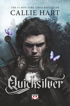 Quicksilver by Callie Hart