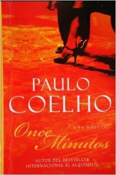 Once minutos by Paulo Coelho