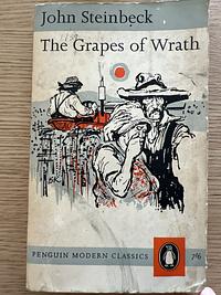 The Grapes of Wrath by John Steinbeck