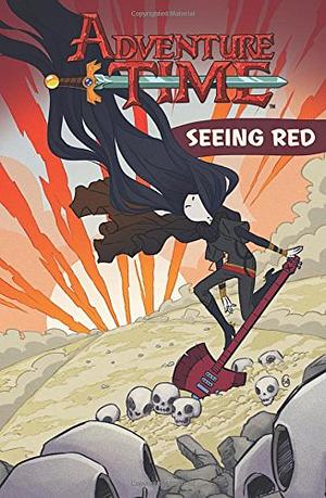 Adventure Time Vol. 3 Seeing Red Original Graphic Novel by Kate Leth