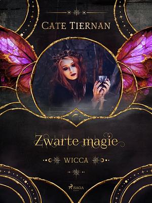 Zwarte magie by Cate Tiernan