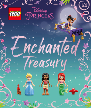 Lego Disney Princess Enchanted Treasury (Library Edition) by Julia March