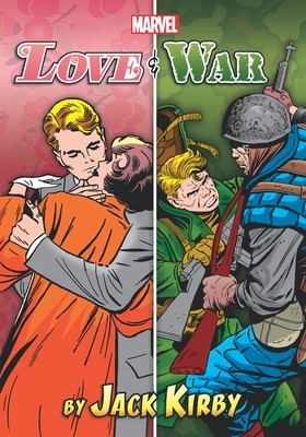 The Complete Kirby War and Romance Omnibus by Marvel Comics