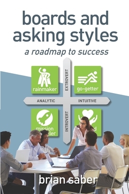 Boards and Asking Styles: A Roadmap to Success by Brian Saber