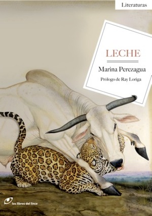 Leche by Marina Perezagua