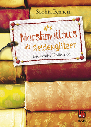 Wie Marshmallows mit Seidenglitzer by Sophia Bennett