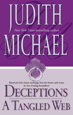 Deceptions & A Tangled Web by Judith Michael