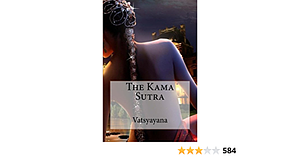 The Kama Sutra Vatsyayana by Mallanaga Vātsyāyana, Paula Benítez