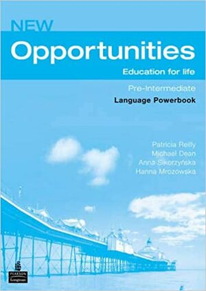 Opportunities: Global Pre Intermediate Language Powerbook by Patricia Reilly, Michael Dean, Anna Sikorzynska