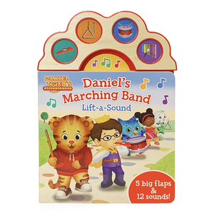 Daniel's Marching Band by Scarlett Wing