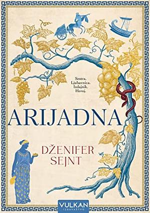 Arijadna by Jennifer Saint