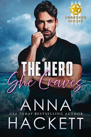 The Hero She Craves by Anna Hackett
