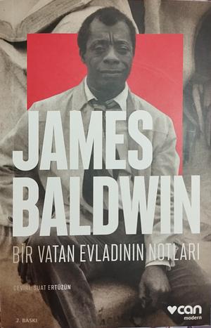 Bir Vatan Evladının Notları by James Baldwin, Suat Ertüzün