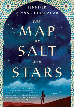 The Map of Salt and Stars by Zeyn Joukhadar