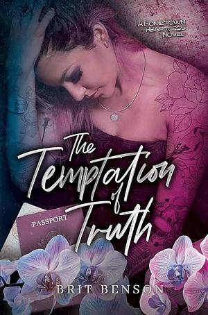 The Temptation of Truth by Brit Benson