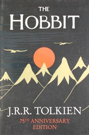 The Hobbit by J.R.R. Tolkien