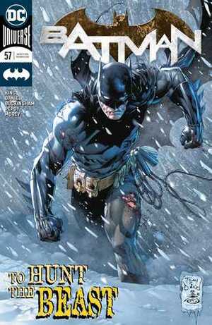 Batman (2016-) #57 by Tom King, Danny Miki, Tomeu Morey, Tony Daniel