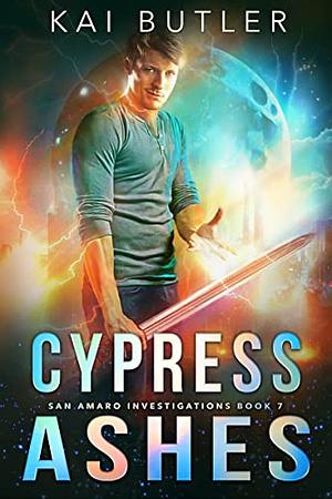 Cypress Ashes by Kai Butler