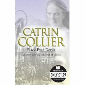 Black-eyed Devils by Catrin Collier