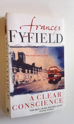 A Clear Conscience by Frances Fyfield
