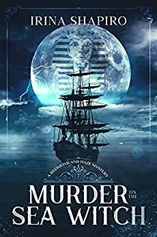 Murder on the Sea Witch by Irina Shapiro