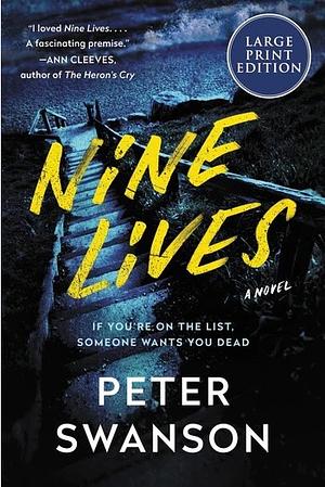 Nine Lives by Peter Swanson