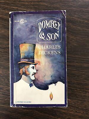 Dombey and Son by Charles Dickens