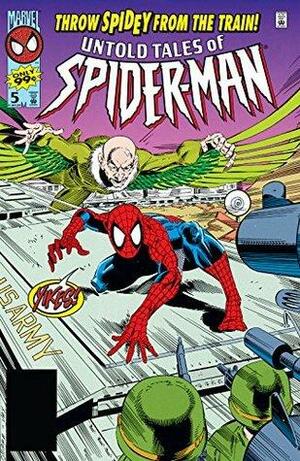 Untold Tales of Spider-Man #5 by Kurt Busiek