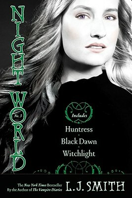 Night World, No. 3: Huntress / Black Dawn / Witchlight by L.J. Smith