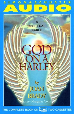 God on a Harley by Joan Brady