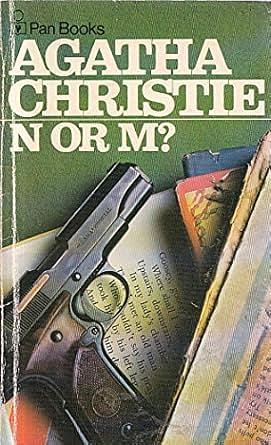 N Or M? by Agatha Christie