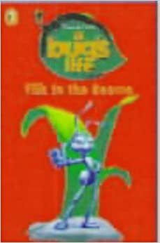 A Bug's Life: Flik To The Rescue by Jane B. Mason