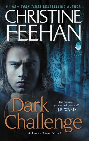 Dark Challenge by Christine Feehan