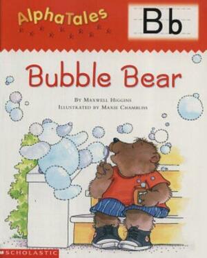 Bubble Bear by Maxwell Higgins