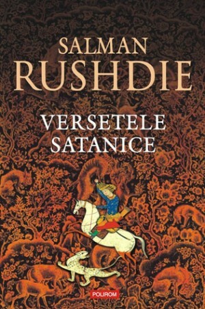 Versetele satanice by Salman Rushdie