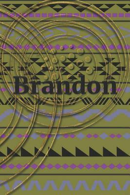 Brandon: Writing Paper by Lynette Cullen