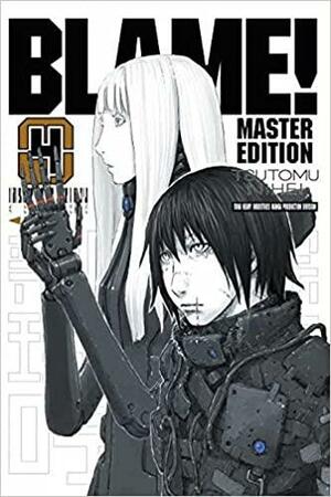 Blame! Master EditionVol. 4 by Tsutomu Nihei, Melissa Tanaka, 弐瓶 勉