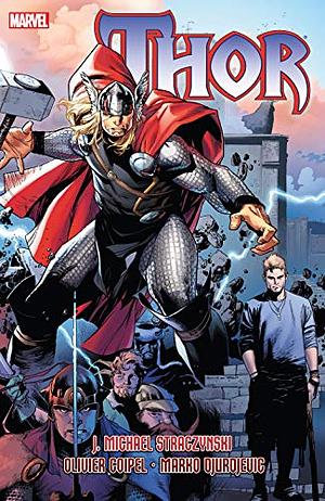 Thor by J. Michael Straczynski, Volume 2 by J. Michael Straczynski