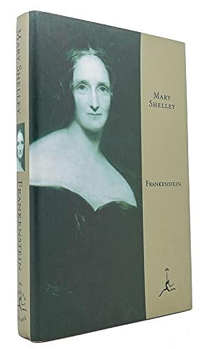 Frankenstein, Or, The Modern Prometheus by Mary Shelley