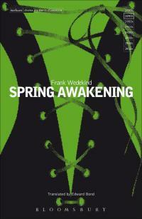 Spring Awakening by Frank Wedekind