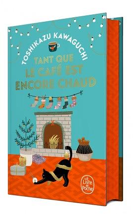 Tant que le café est encore chaud by Toshikazu Kawaguchi