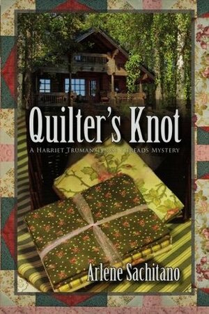 Quilter's Knot by Arlene Sachitano